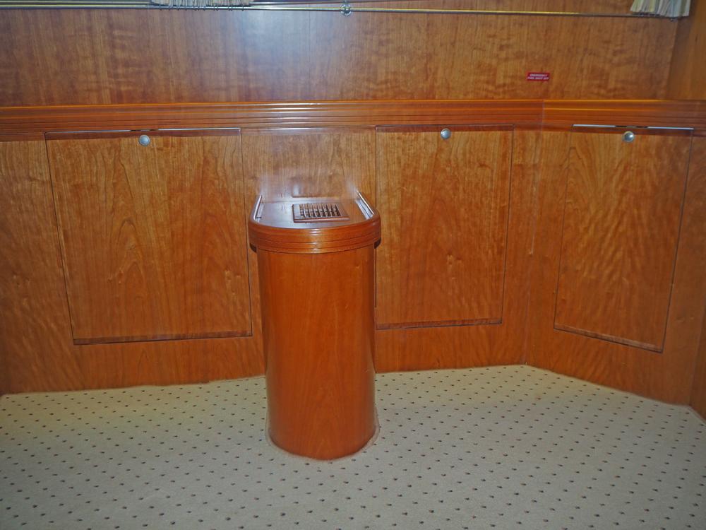 Salon, H&eacute;bergements